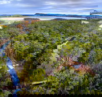 Saintys Creek Cottage - Hervey Bay Accommodation