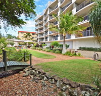 Sails Resort on Golden Beach