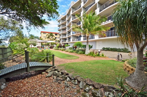 Sails Resort On Golden Beach - Hervey Bay Accommodation 0