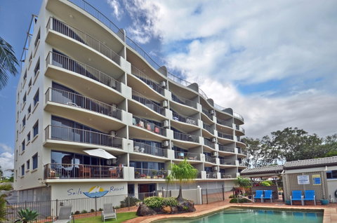 Sails Resort On Golden Beach - Hervey Bay Accommodation 2