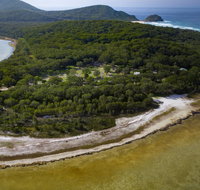 Sandbar and Bushland Holiday Park - Hervey Bay Accommodation