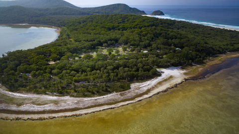 Sandbar And Bushland Holiday Park - Hervey Bay Accommodation 0