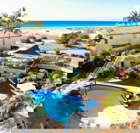 Sandcastles on Currumbin Beach - Hervey Bay Accommodation