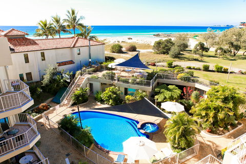 Sandcastles On Currumbin Beach - Hervey Bay Accommodation 0