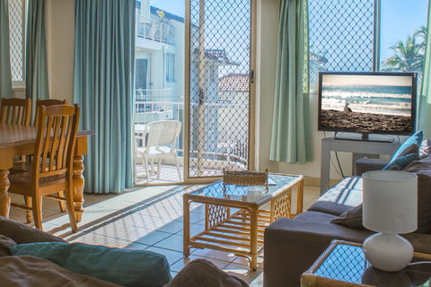 Sandcastles On Currumbin Beach - Hervey Bay Accommodation 1