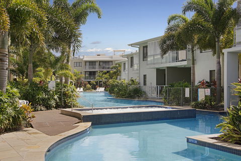 Sand Dunes Resort - Hervey Bay Accommodation 1