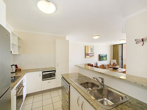 Sand Dunes Resort - Hervey Bay Accommodation 2