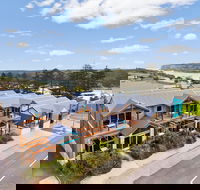 Sea Foam Villas - Hervey Bay Accommodation