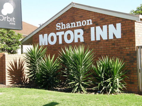 Shannon Motor Inn - Hervey Bay Accommodation 0