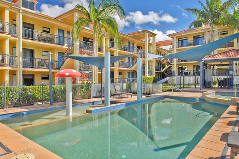 South Pacific Apartments - Hervey Bay Accommodation 1