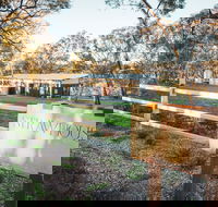 Strawhouse - Hervey Bay Accommodation