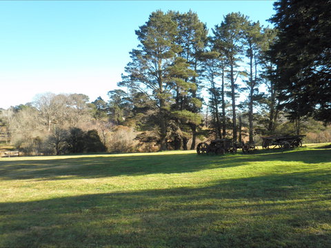 Sutton Forest Cottage - Hervey Bay Accommodation 2
