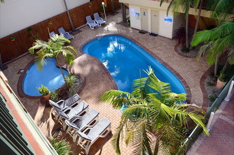 Terralong Terrace Apartments - Hervey Bay Accommodation 1