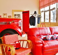 The Fire Station Inn - Fire Engine Suite - Hervey Bay Accommodation