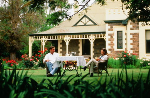 The Lodge Country House - Hervey Bay Accommodation 0