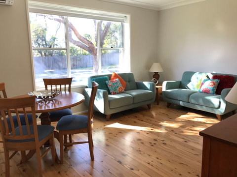 The Apartment At Kirbys Beach Berrara - Hervey Bay Accommodation 1