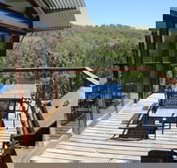 The Eco Lodge - Cox's River Rest - Hervey Bay Accommodation
