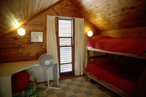 The Eco Lodge - Cox's River Rest - Tourism Hervey Bay 2