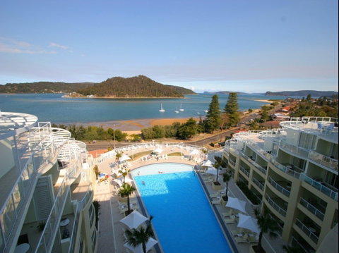 The Tantra Apartments At Ettalong Beach Resort - Hervey Bay Accommodation 1
