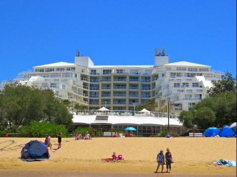 The Tantra Apartments At Ettalong Beach Resort - Hervey Bay Accommodation 2
