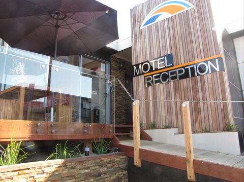 Top Of The Town Motel - Hervey Bay Accommodation 1