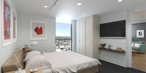 U City Accessible Serviced Apartments - Hervey Bay Accommodation 0