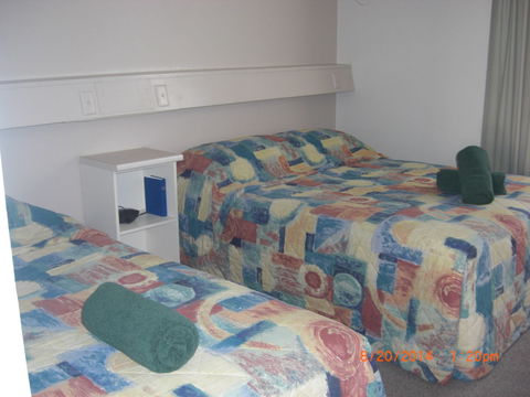 Walgett Motel - Hervey Bay Accommodation 2