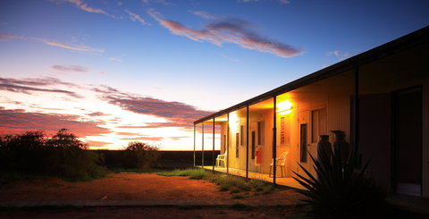 Warroora Station - Hervey Bay Accommodation 1