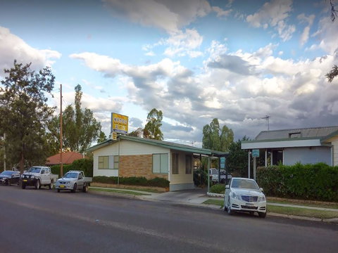 Wee Waa Motel - Hervey Bay Accommodation 0