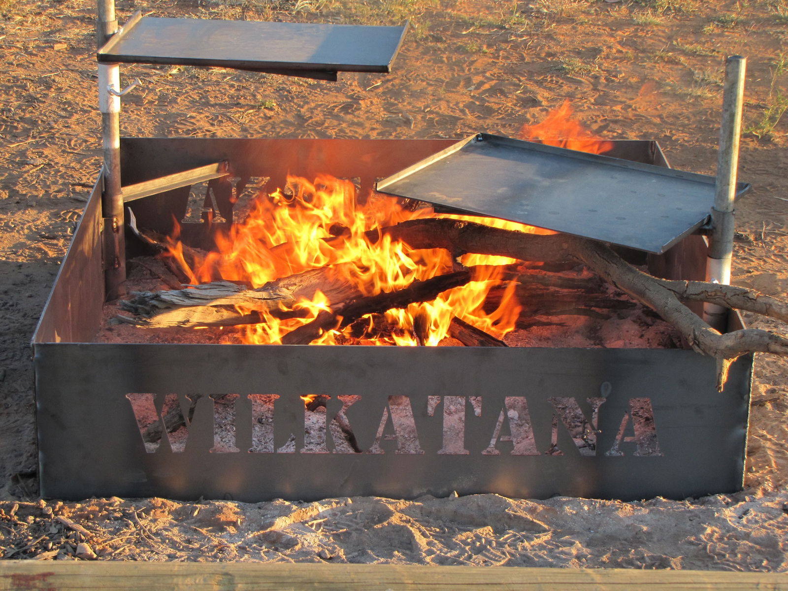 Barndioota SA Hervey Bay Accommodation