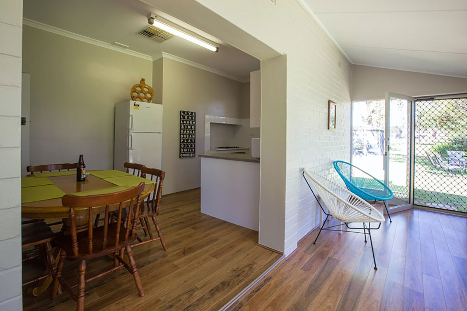 Murtho SA Hervey Bay Accommodation