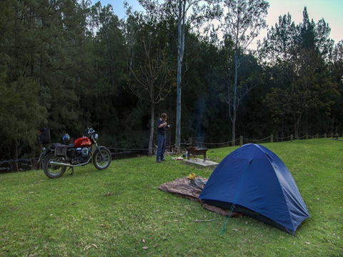Woko Campground - Hervey Bay Accommodation 0
