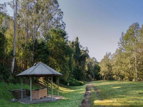Woko Campground - Hervey Bay Accommodation 2