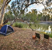 Woolpress Bend campground - Hervey Bay Accommodation