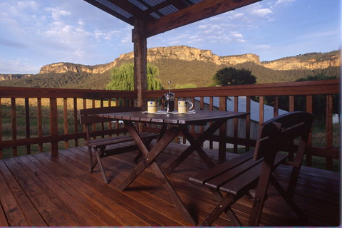 Woolshed Cabins - Tourism Hervey Bay 1