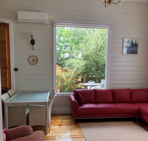 1880s Kananook Heritage House - Hervey Bay Accommodation 1