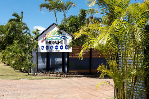 The Palms Hervey Bay - Hervey Bay Accommodation 11