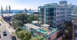 Aegean Mooloolaba - Hervey Bay Accommodation 2