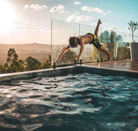 The Eagles Nest Accommodation Scenic Rim, QLD - Hervey Bay Accommodation