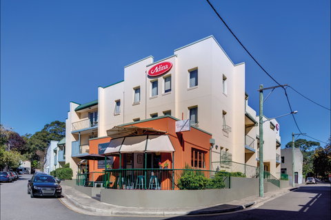 Adina Apartment Hotel Sydney Chippendale - Hervey Bay Accommodation 0