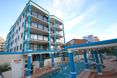 Aegean Mooloolaba - Hervey Bay Accommodation 1