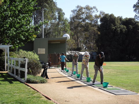 Airtree Golfers Resort - Tourism Hervey Bay 2