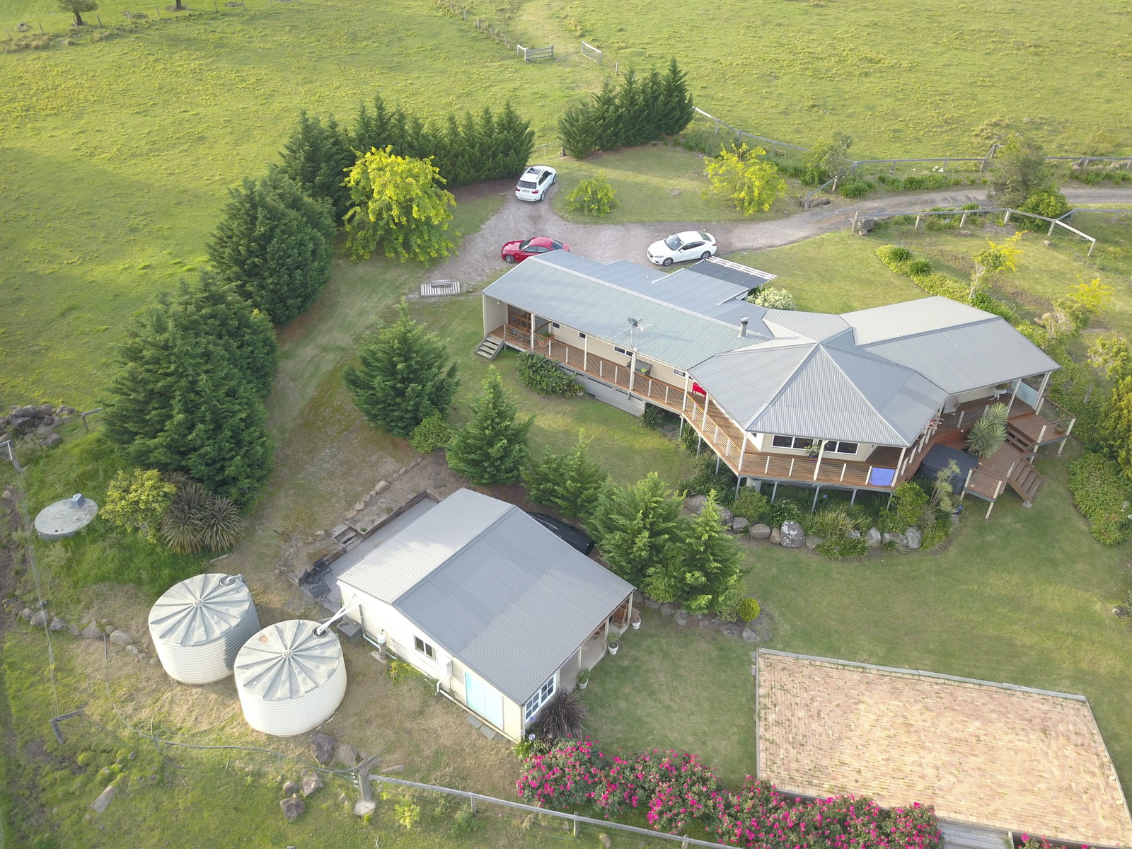 Pointer Mountain NSW Hervey Bay Accommodation