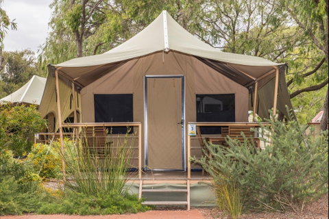 Amblin Holiday Park - Tourism Hervey Bay 0