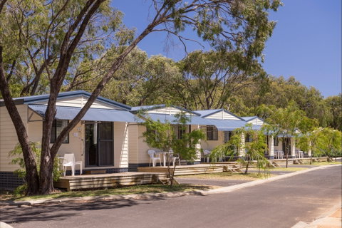 Amblin Holiday Park - Tourism Hervey Bay 1