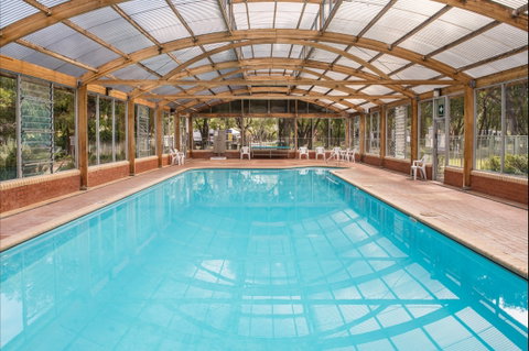 Amblin Holiday Park - Tourism Hervey Bay 2
