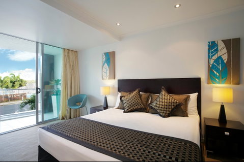 At Marina Shores - Hervey Bay Accommodation 1