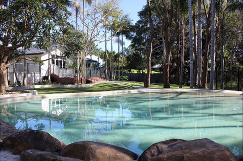 Away On Belongil Fields - Hervey Bay Accommodation 0