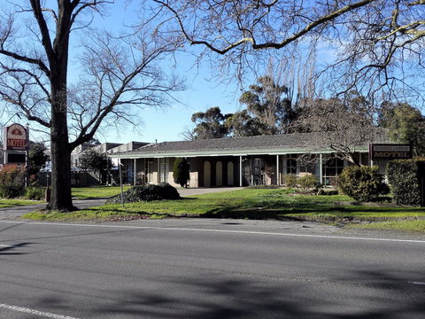 Ballarat Eureka Lodge Motel - Tourism Hervey Bay 0