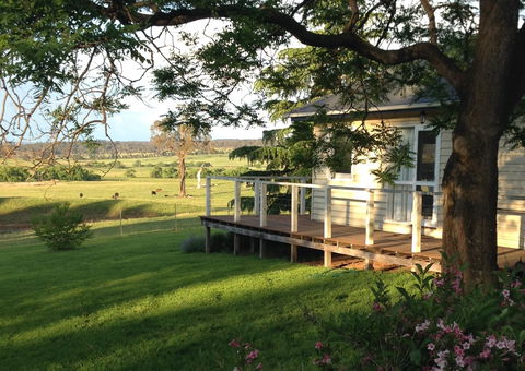 Balmoral Cottage - Hervey Bay Accommodation 0